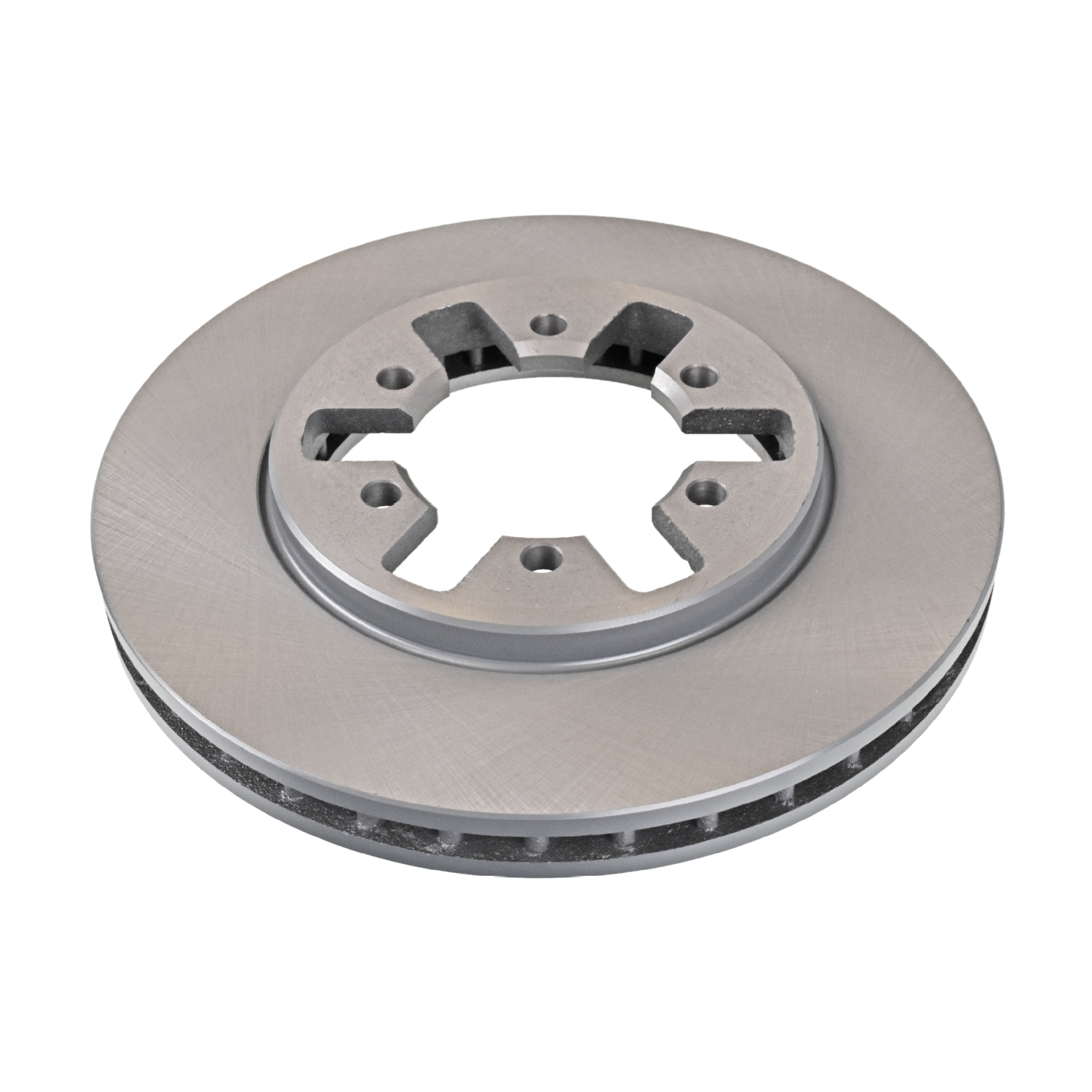 BLUE PRINT Bremseskive adn14337 foraksel indvendig ventileret 260mm for NISSAN