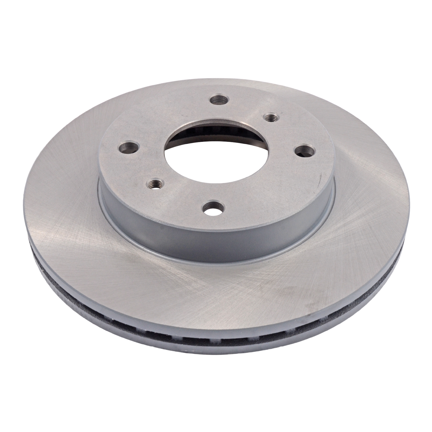 BLUE PRINT Bremseskive adn14341 foraksel ventileret 256mm for INFINITI NISSAN