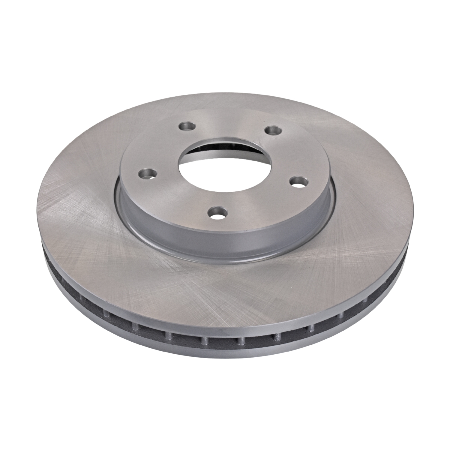 BLUE PRINT Bremseskive adn14357 foraksel ventileret 280mm for NISSAN
