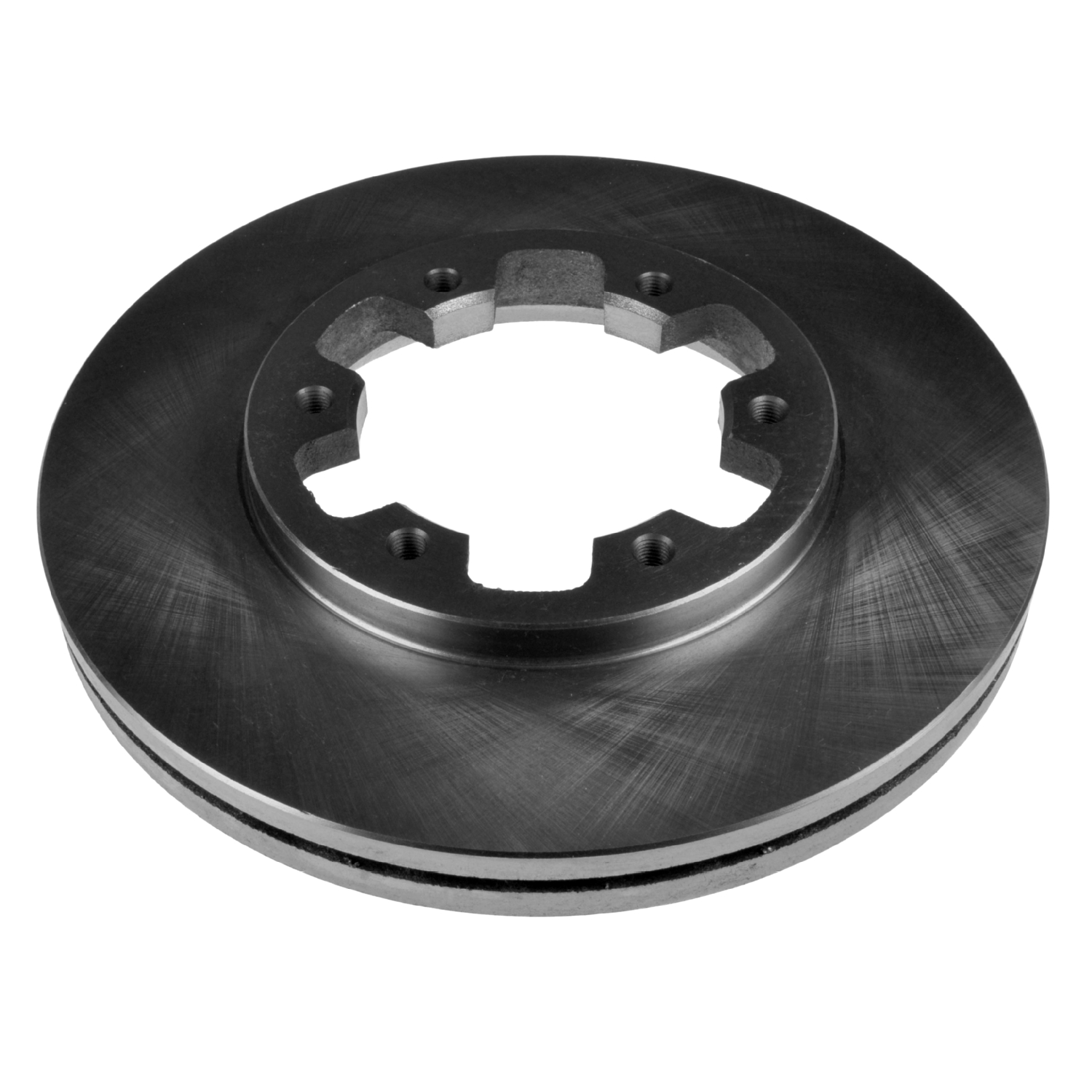 BLUE PRINT Bremseskive adn14368 foraksel ventileret 277mm for FORD NISSAN