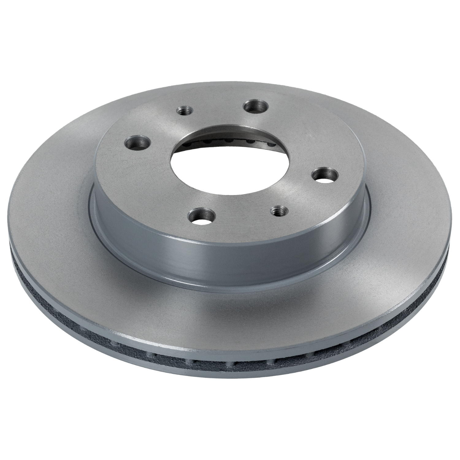 BLUE PRINT Bremseskive adn14372 foraksel ventileret 232mm for NISSAN