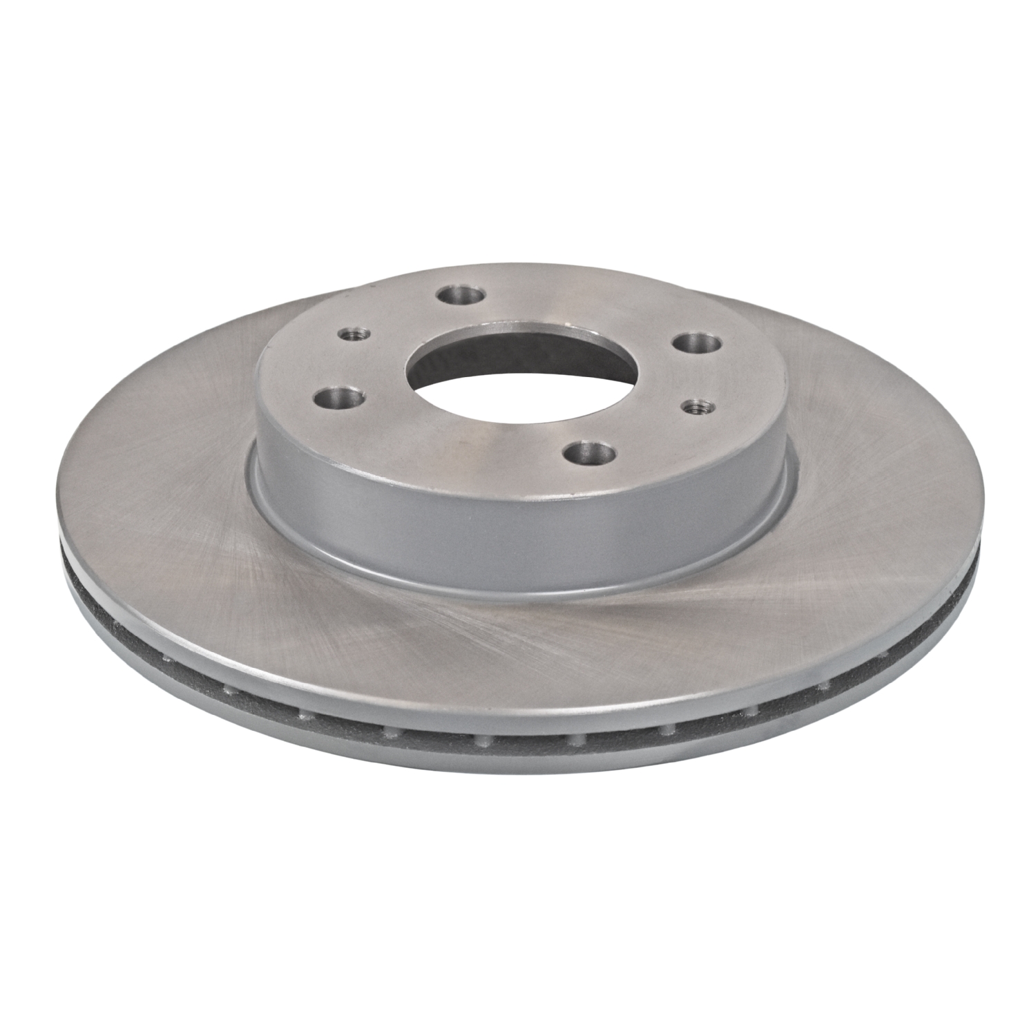 BLUE PRINT Bremseskive adn14373 foraksel ventileret 247mm for NISSAN