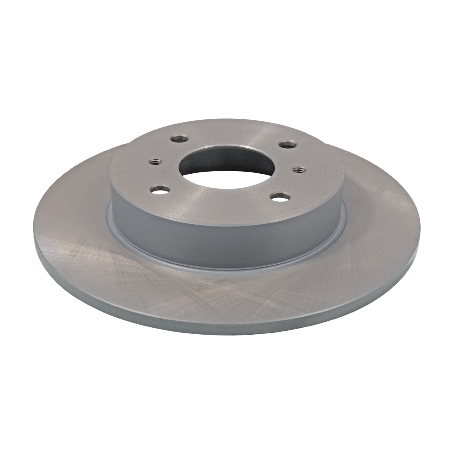BLUE PRINT Bremseskive adn14391 bagaksel fuld 278mm for NISSAN
