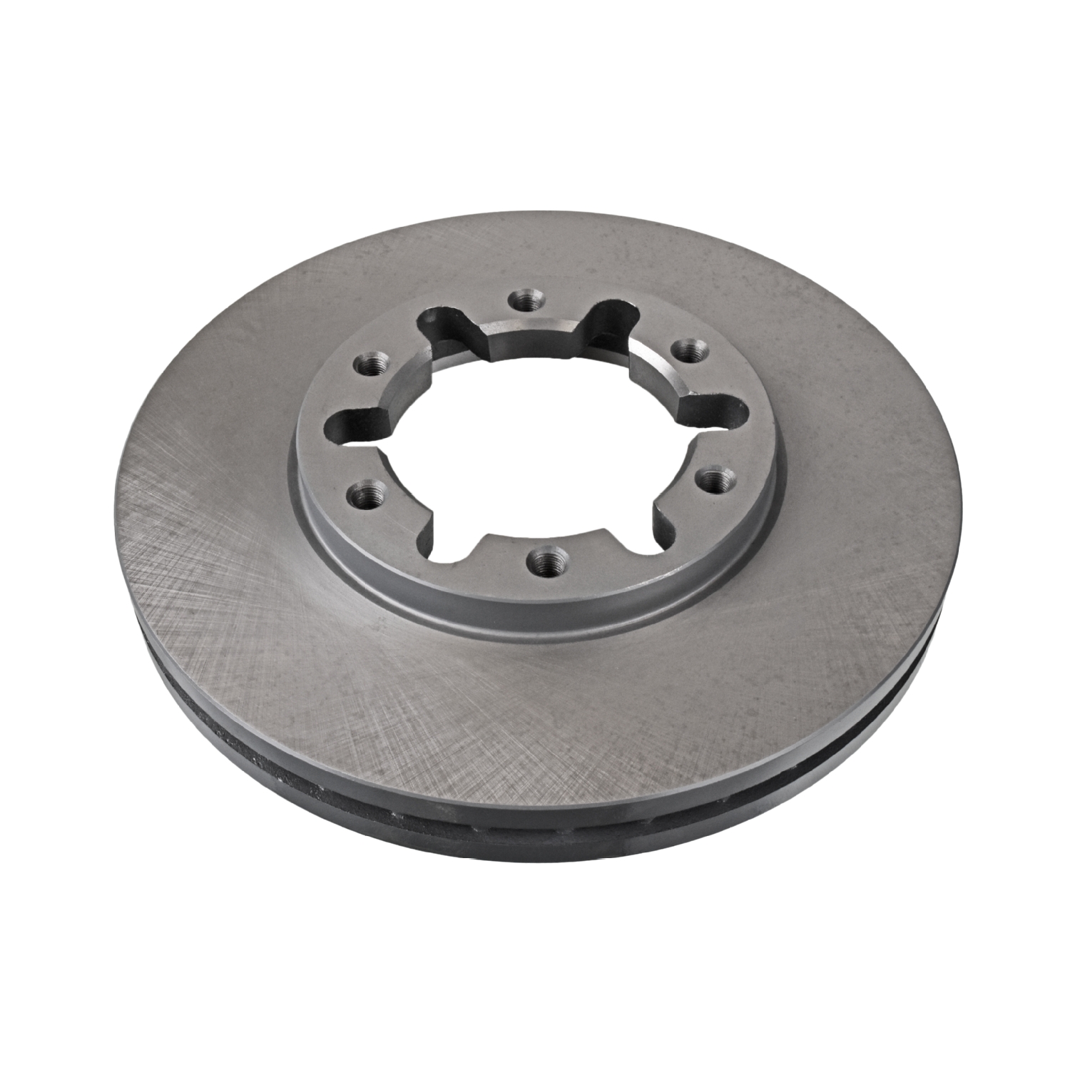 BLUE PRINT Bremseskive adn14392 foraksel ventileret 306mm for NISSAN