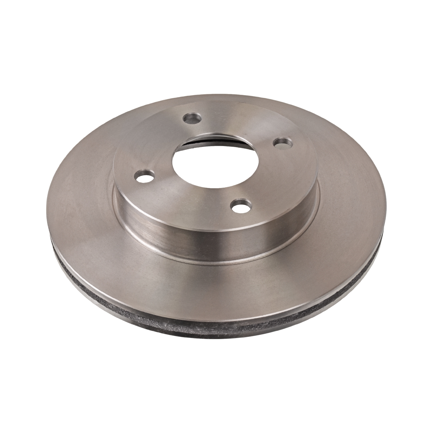 BLUE PRINT Bremseskive adn14393 foraksel ventileret 238mm for NISSAN