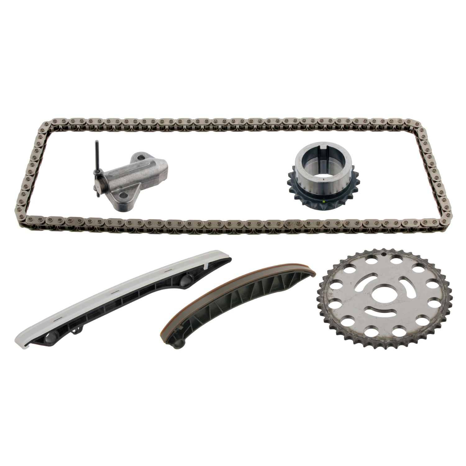 BLUE PRINT Styrekædesæt adn17344 for OPEL GENERAL MOTORS VAUXHALL NISSAN RENAULT