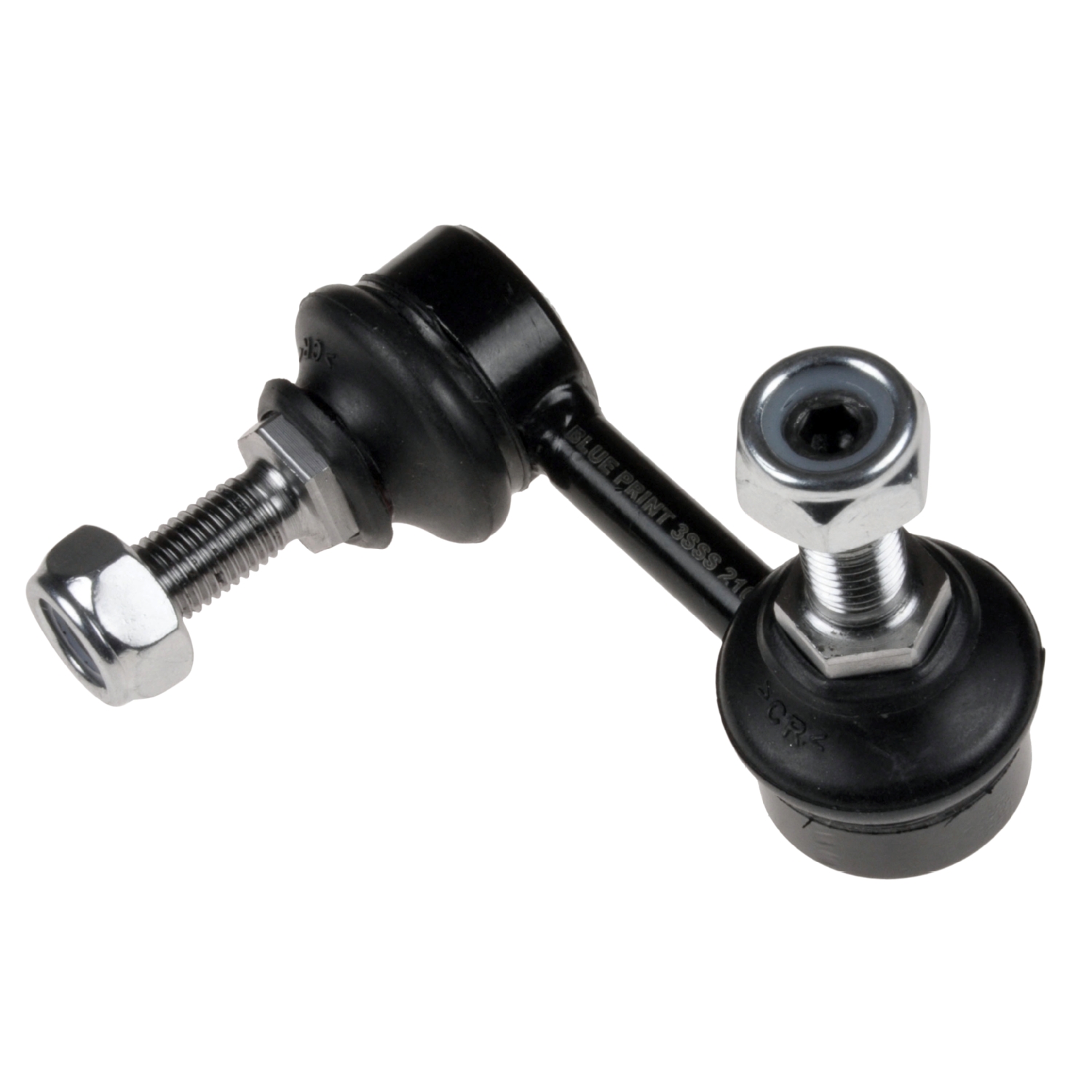 BLUE PRINT Stang/led, stabilisator adn18567 venstre foraksel for NISSAN