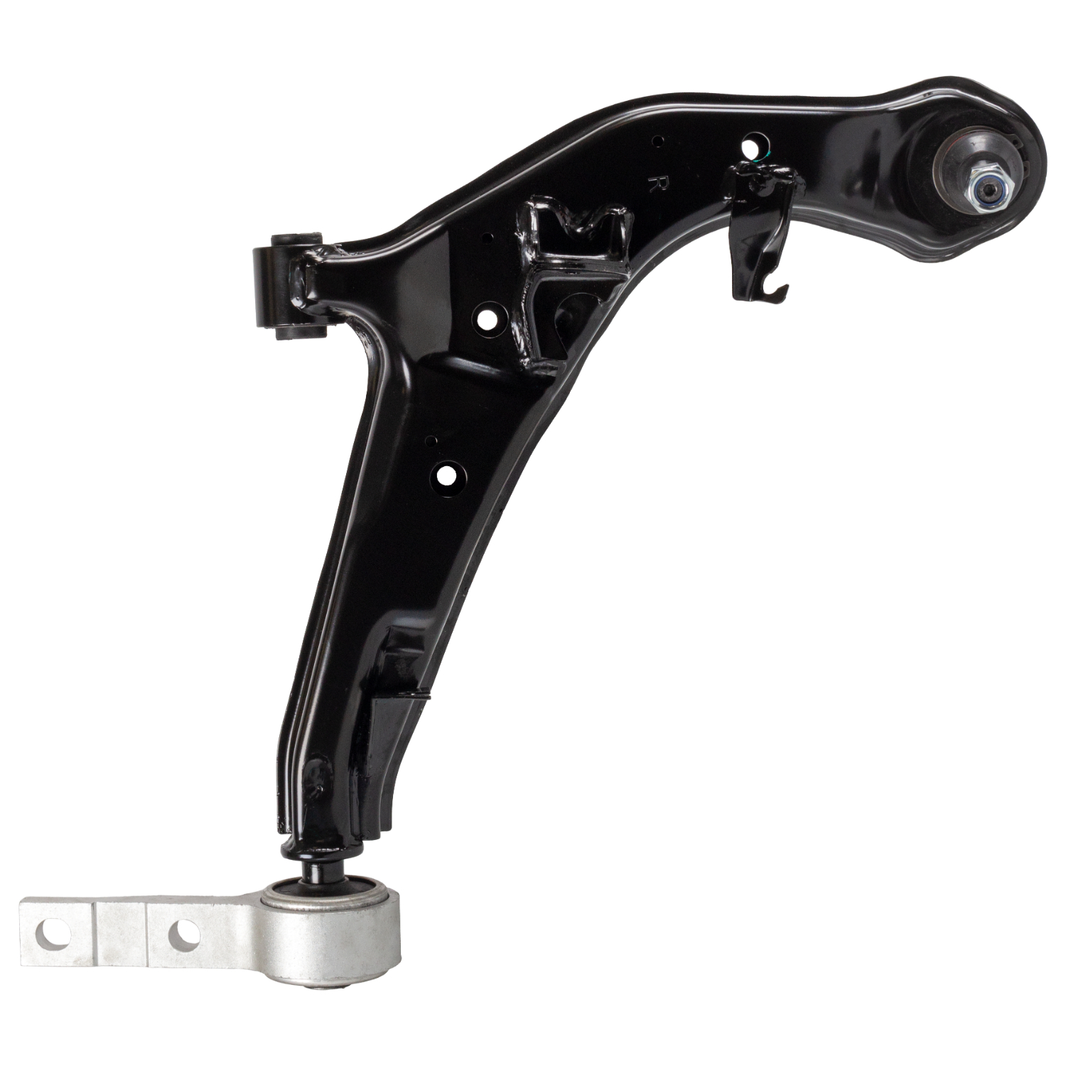 FEBI BILSTEIN Bærearm, hjulophæng 42616 nede for NISSAN
