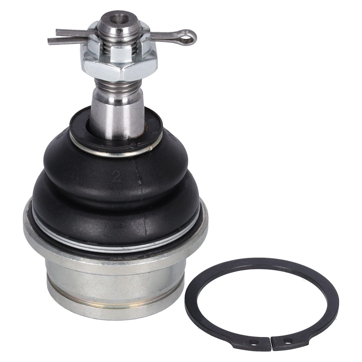 FEBI BILSTEIN Bærekugle 42626 højre foraksel for NISSAN