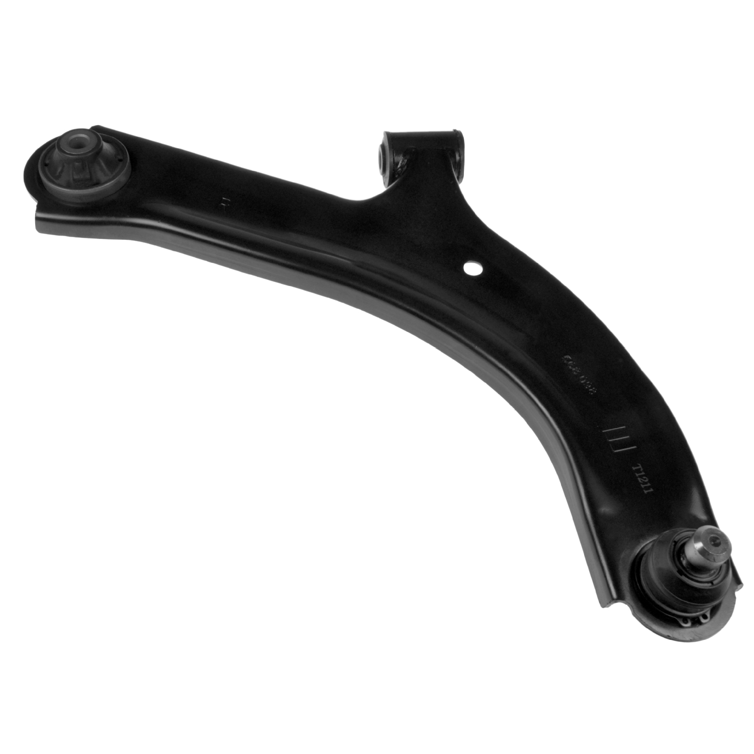 BLUE PRINT Bærearm, hjulophæng adn186117 nede for NISSAN