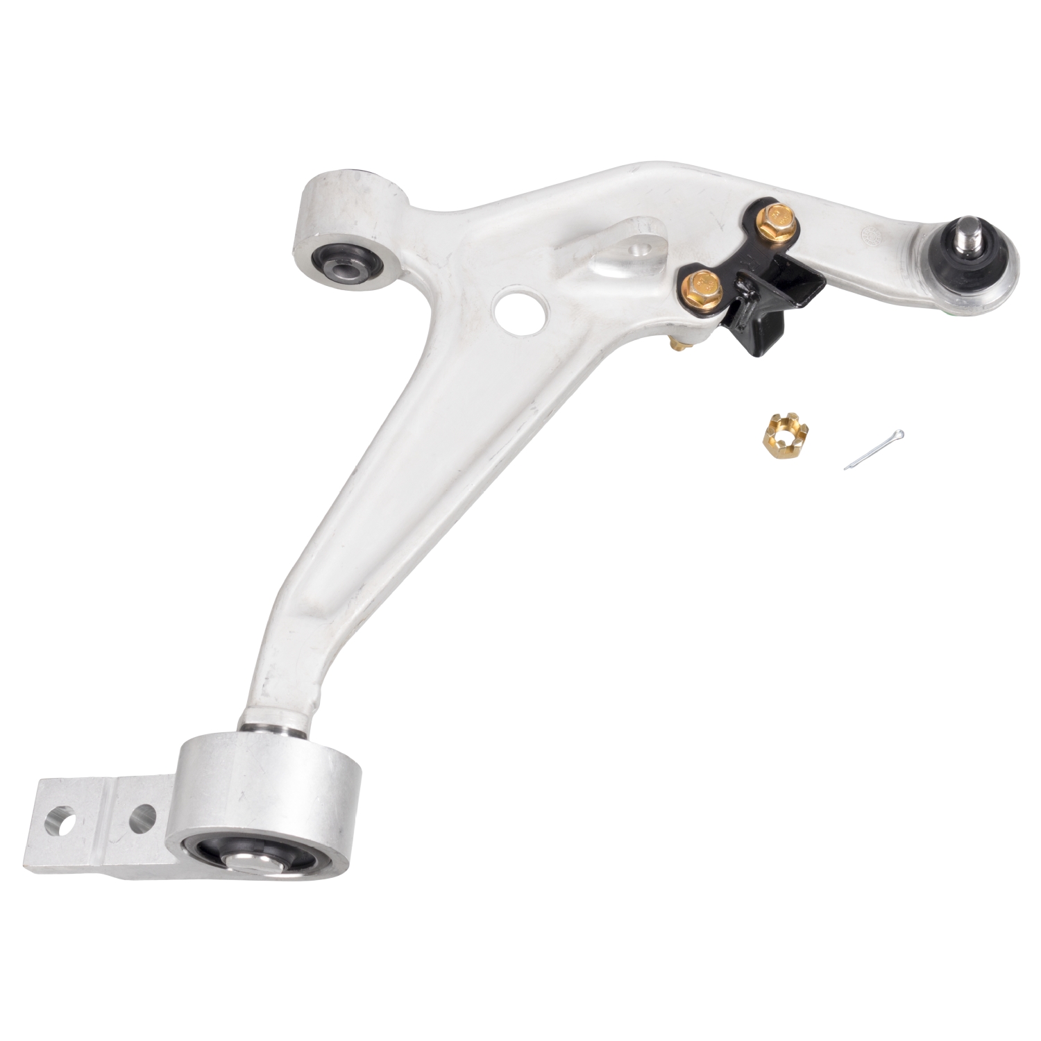 FEBI BILSTEIN Bærearm, hjulophæng 42670 nede for NISSAN