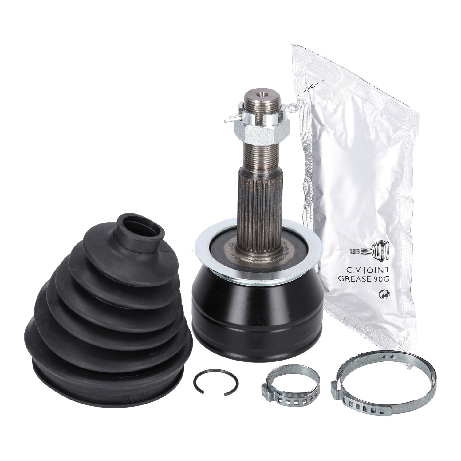FEBI BILSTEIN Ledsæt, drivaksel 185144 hjulsidet for NISSAN