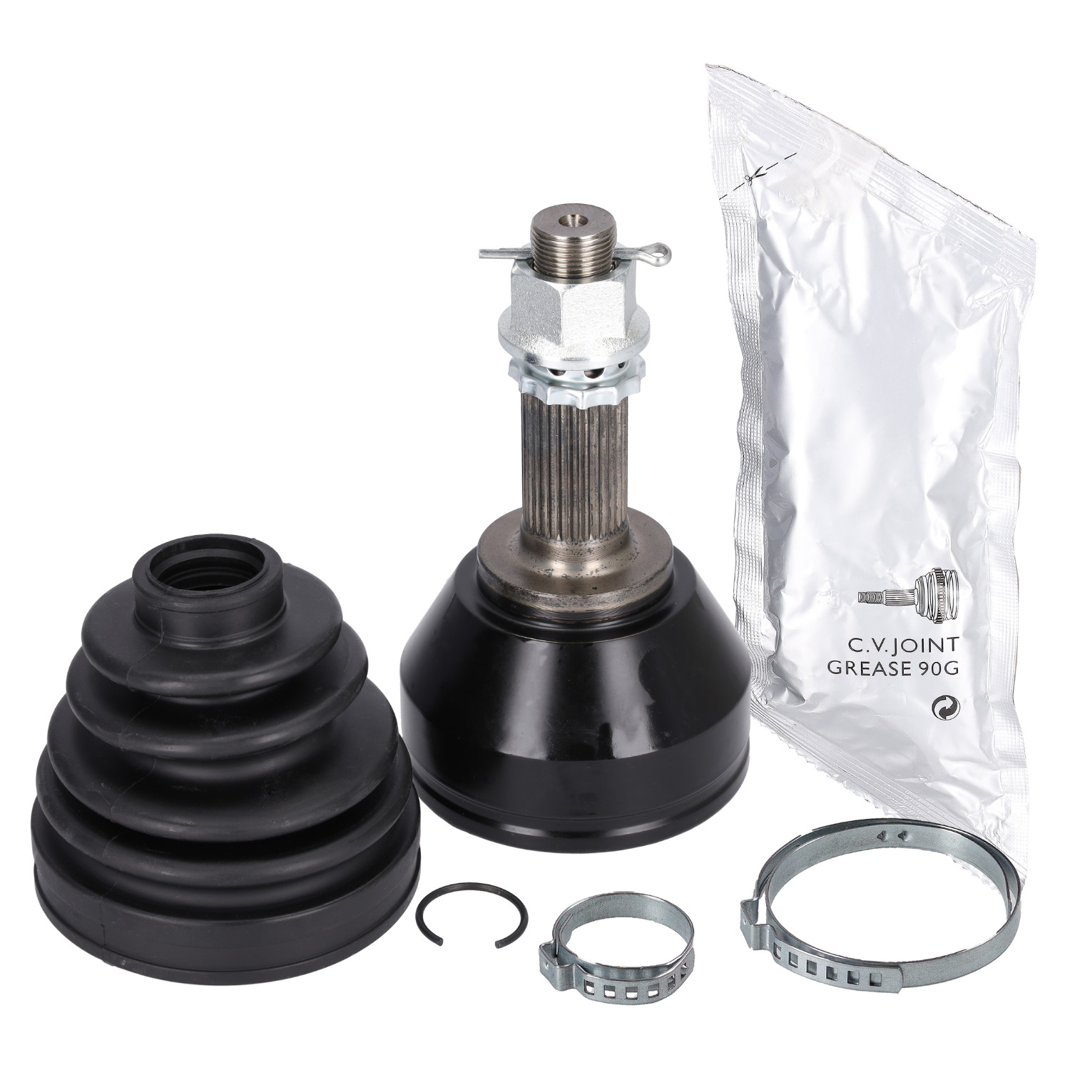 FEBI BILSTEIN Ledsæt, drivaksel 185089 hjulsidet for NISSAN
