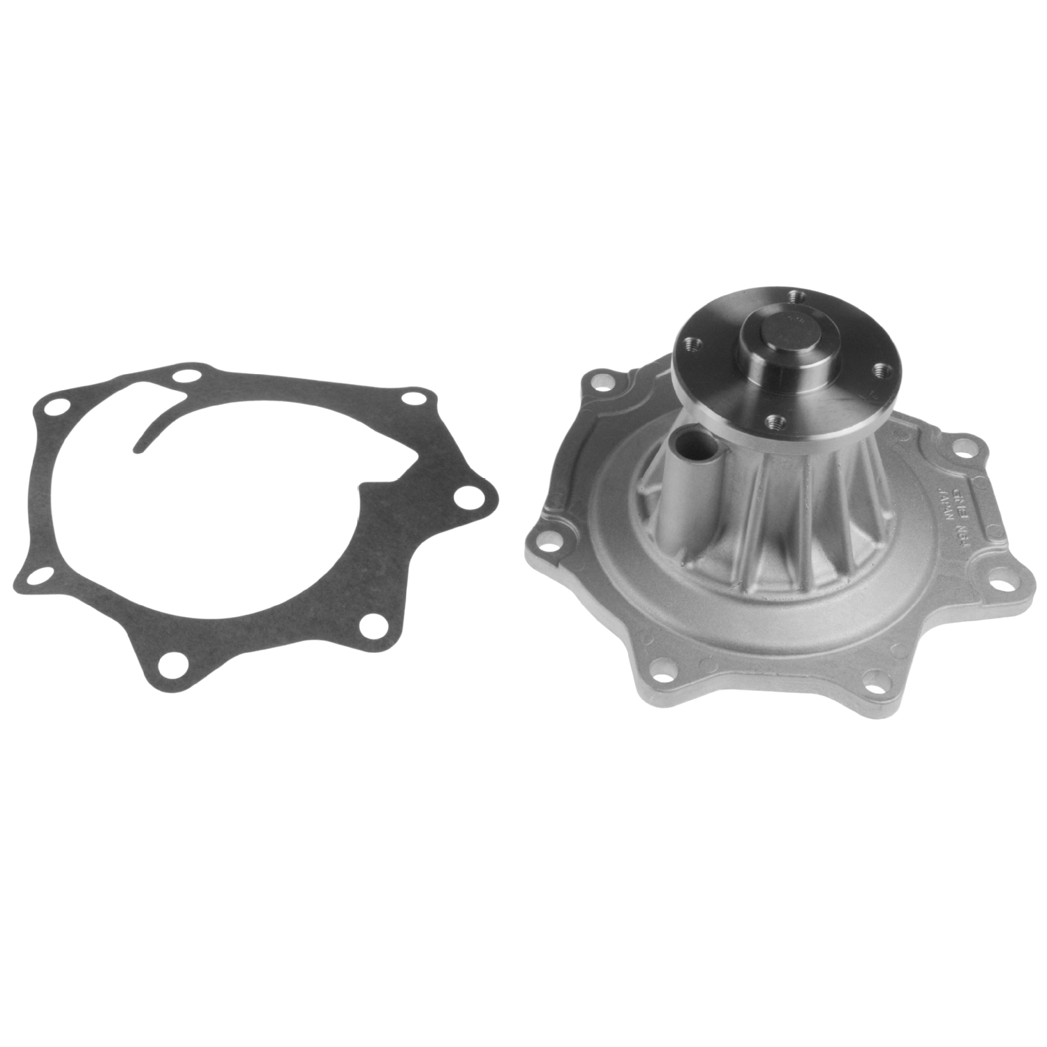 BLUE PRINT Vandpumpe adn19163 for NISSAN