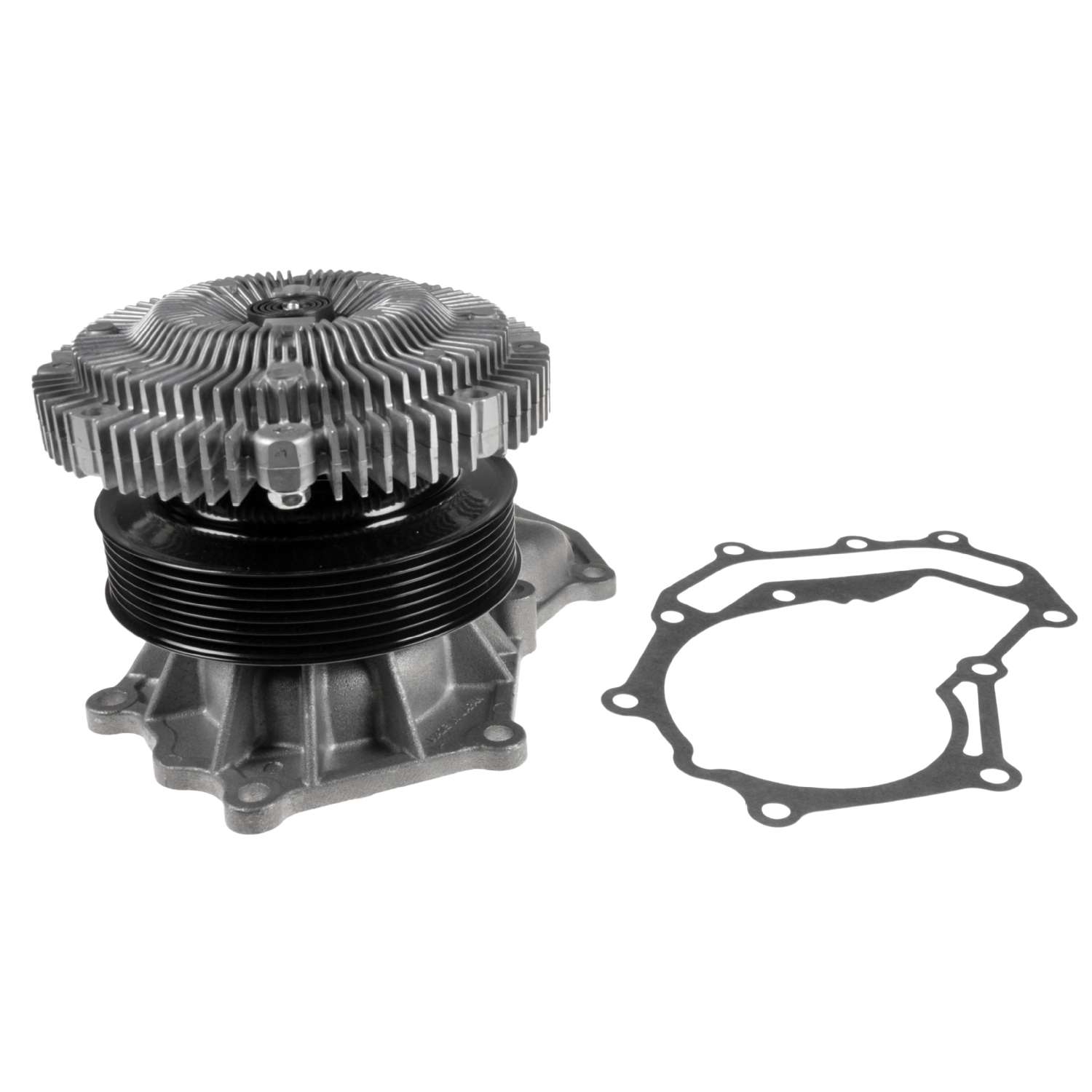 BLUE PRINT Vandpumpe adn19173 for NISSAN