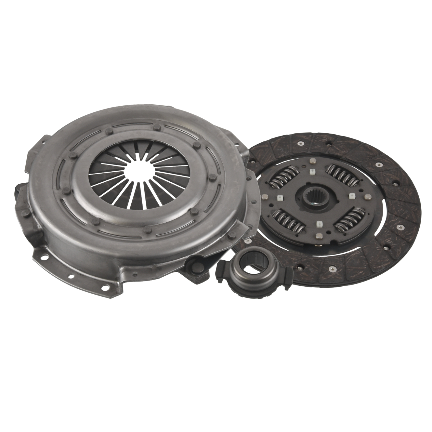 BLUE PRINT Koblingssæt adp153012 for PEUGEOT CITROËN FIAT