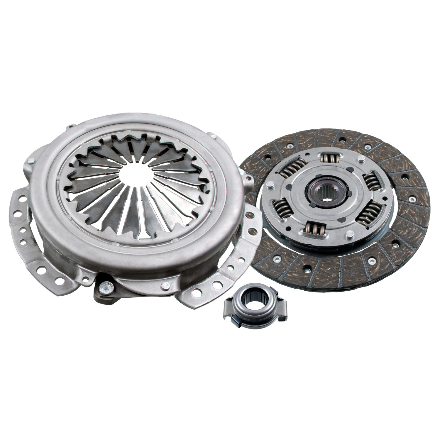 BLUE PRINT Koblingssæt adp153014 for FIAT PEUGEOT TALBOT CITROËN