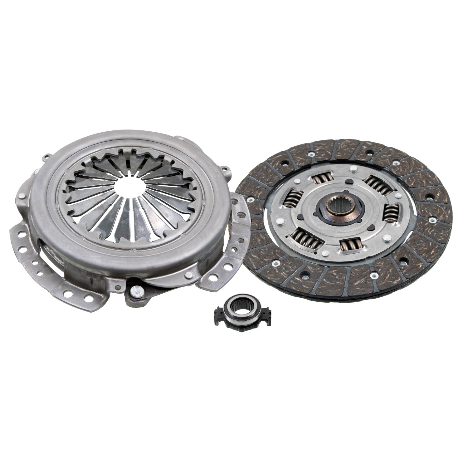 BLUE PRINT Koblingssæt adp153016 for CITROËN PEUGEOT
