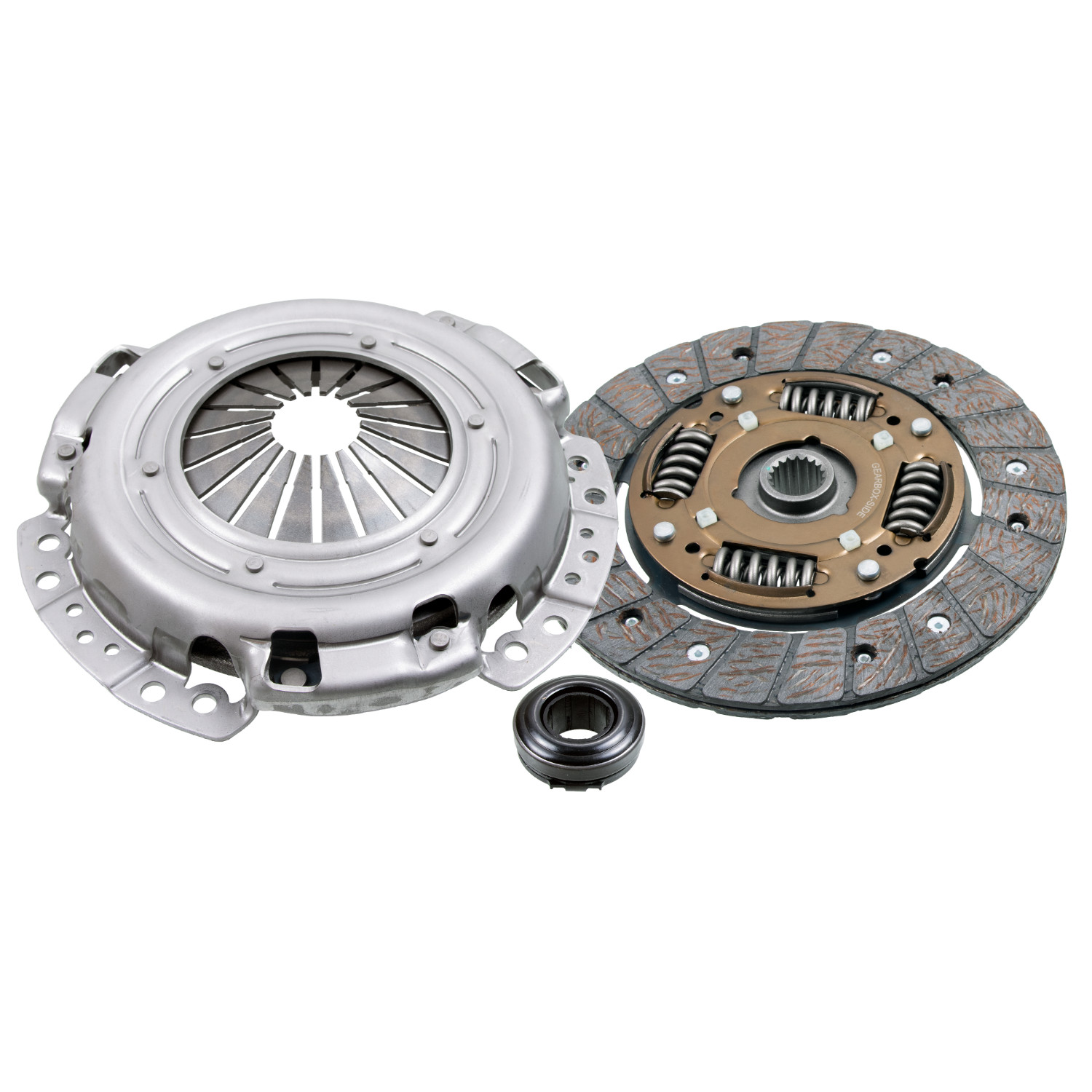 BLUE PRINT Koblingssæt adp153017 for PEUGEOT CITROËN