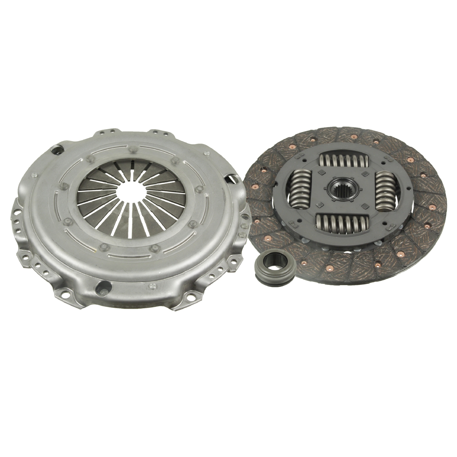 BLUE PRINT Koblingssæt adp153020 for PEUGEOT