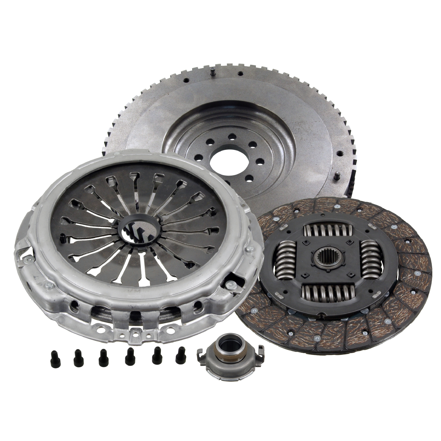 BLUE PRINT Koblingssæt adp153031 for PEUGEOT CITROËN FIAT