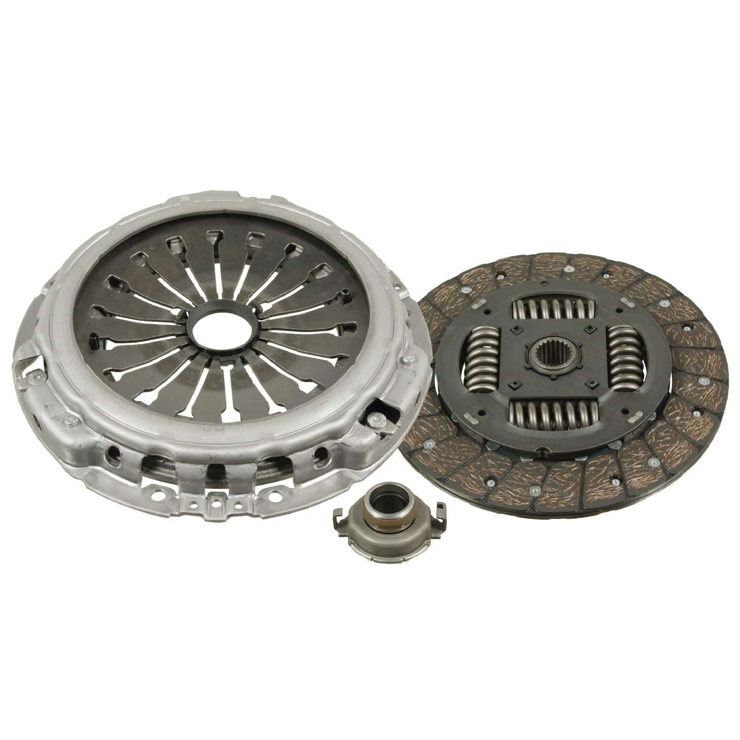 BLUE PRINT Koblingssæt adp153032 for PEUGEOT CITROËN FIAT