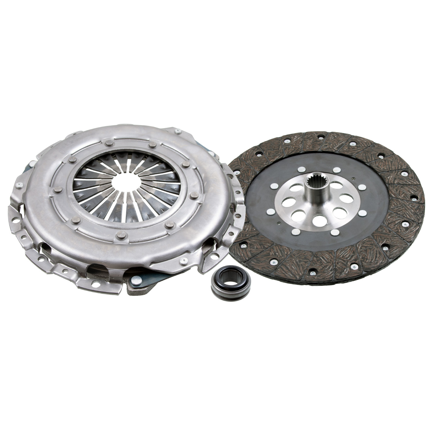 BLUE PRINT Koblingssæt adp153036 for PEUGEOT CITROËN