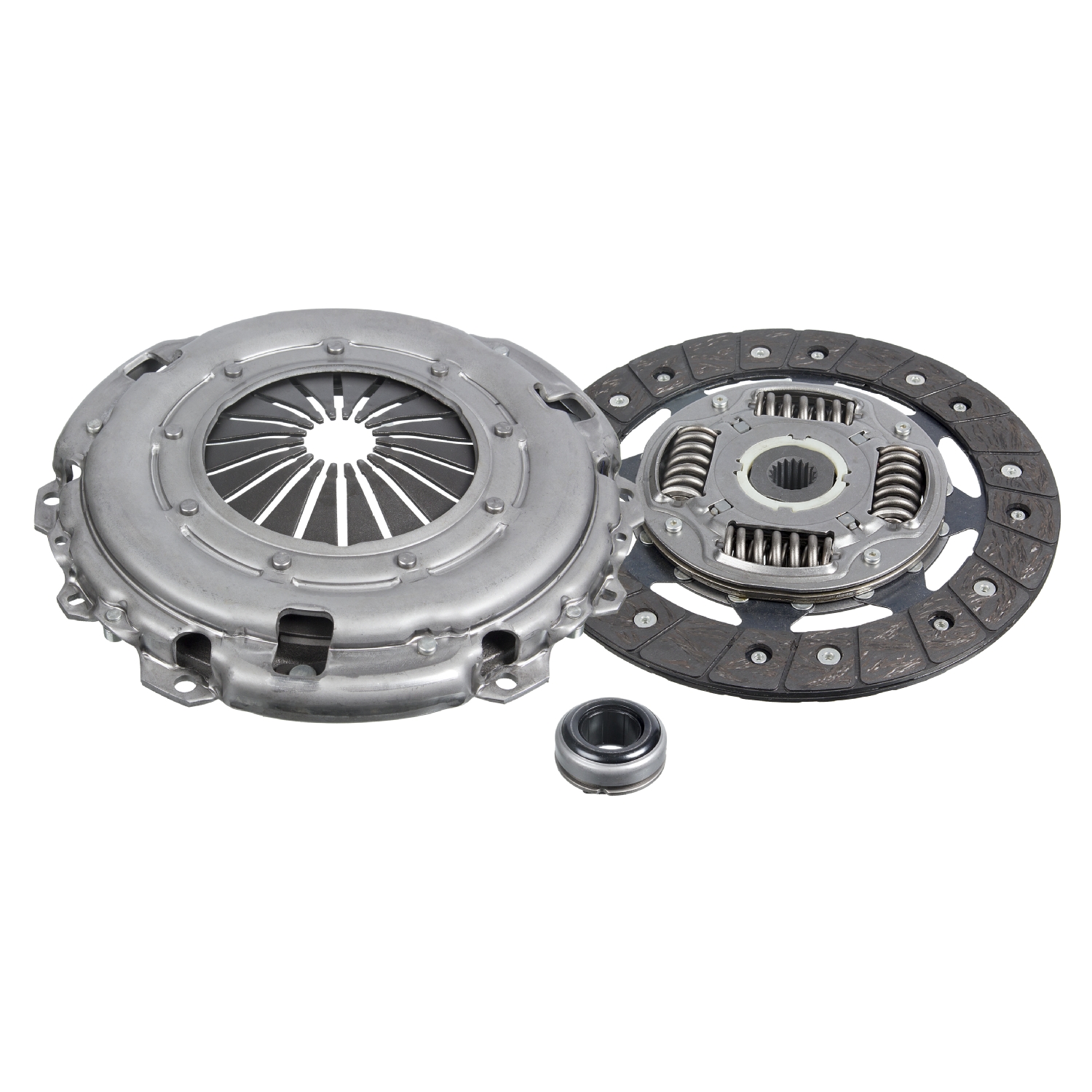 BLUE PRINT Koblingssæt adp153058 for PEUGEOT FIAT