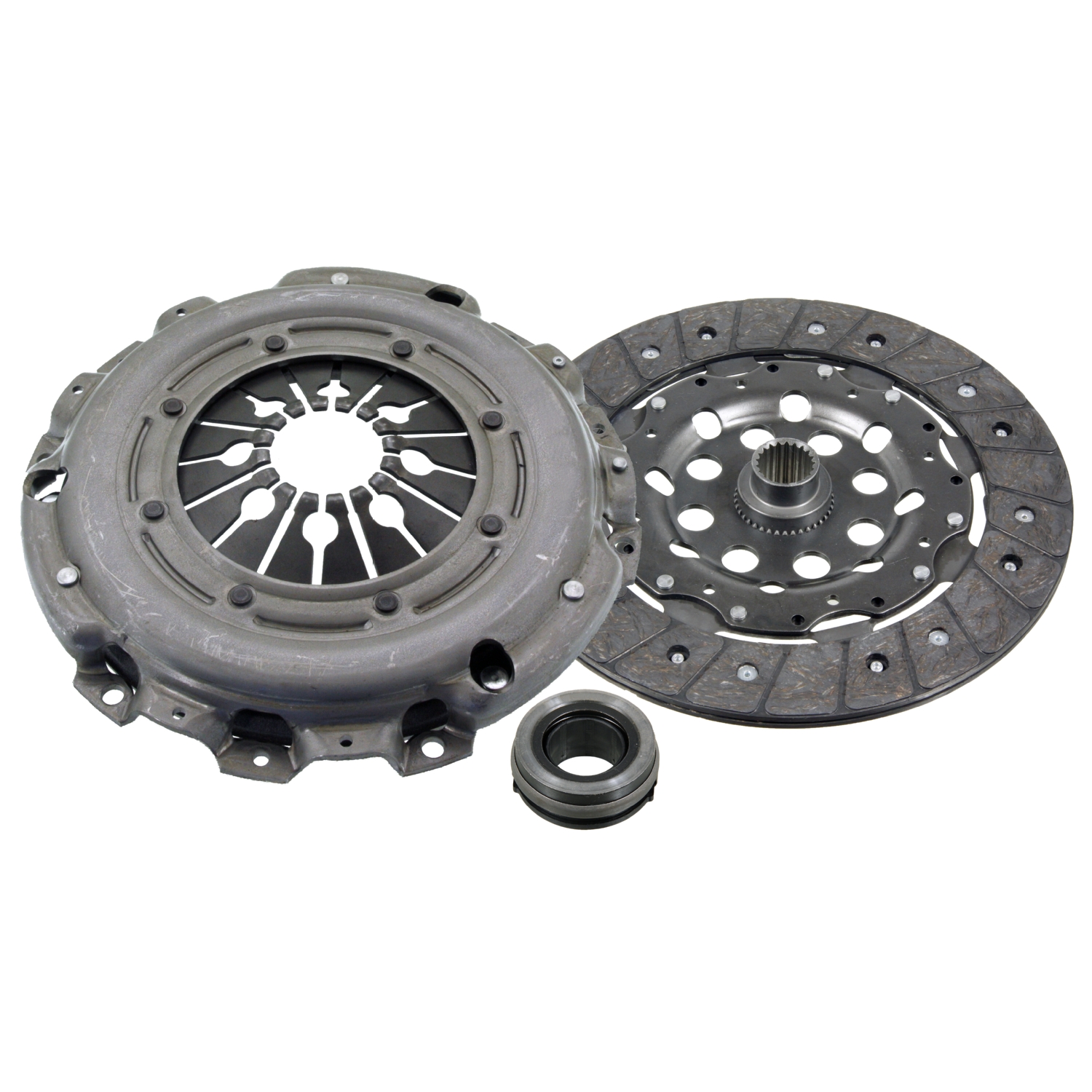 BLUE PRINT Koblingssæt adp153063 for DS PEUGEOT FIAT