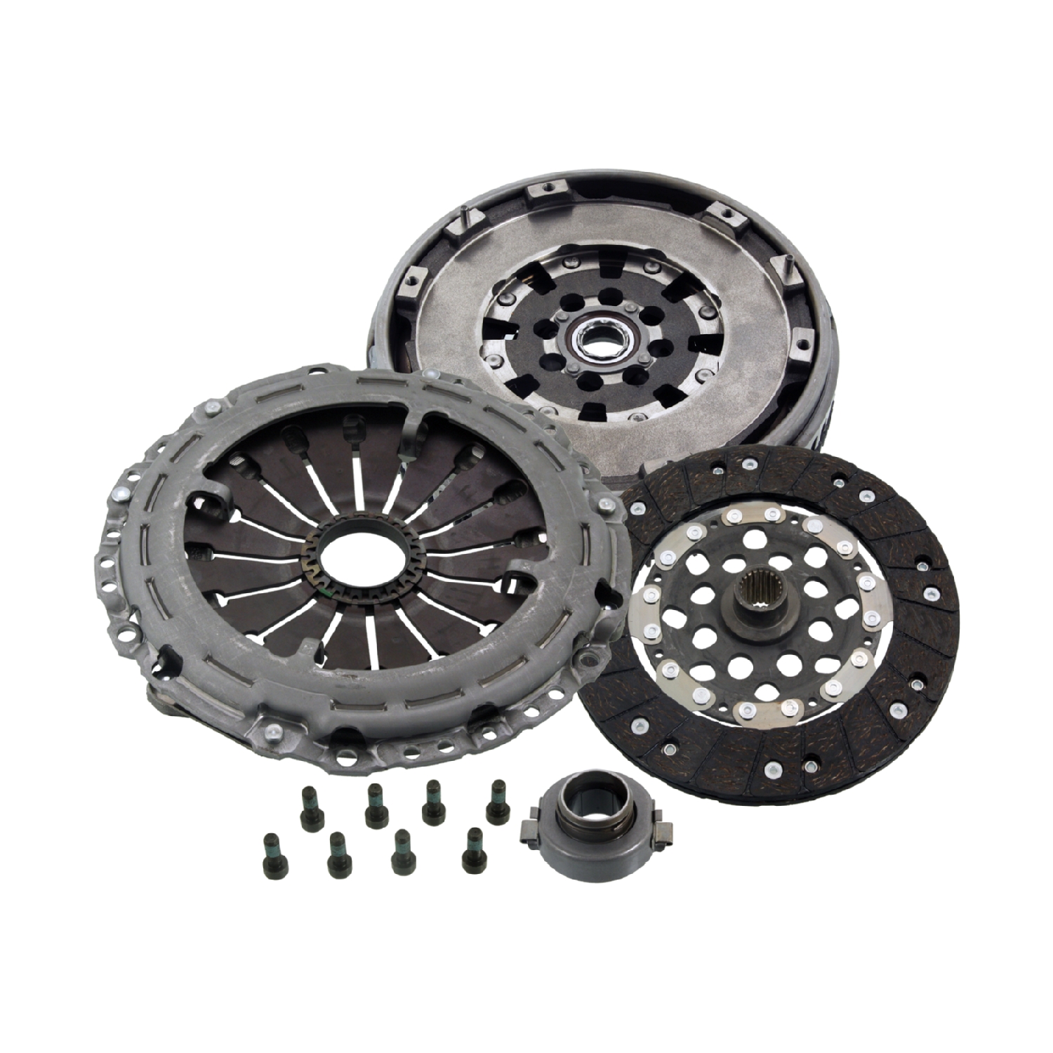 BLUE PRINT Koblingssæt adp153080 for PEUGEOT LANCIA