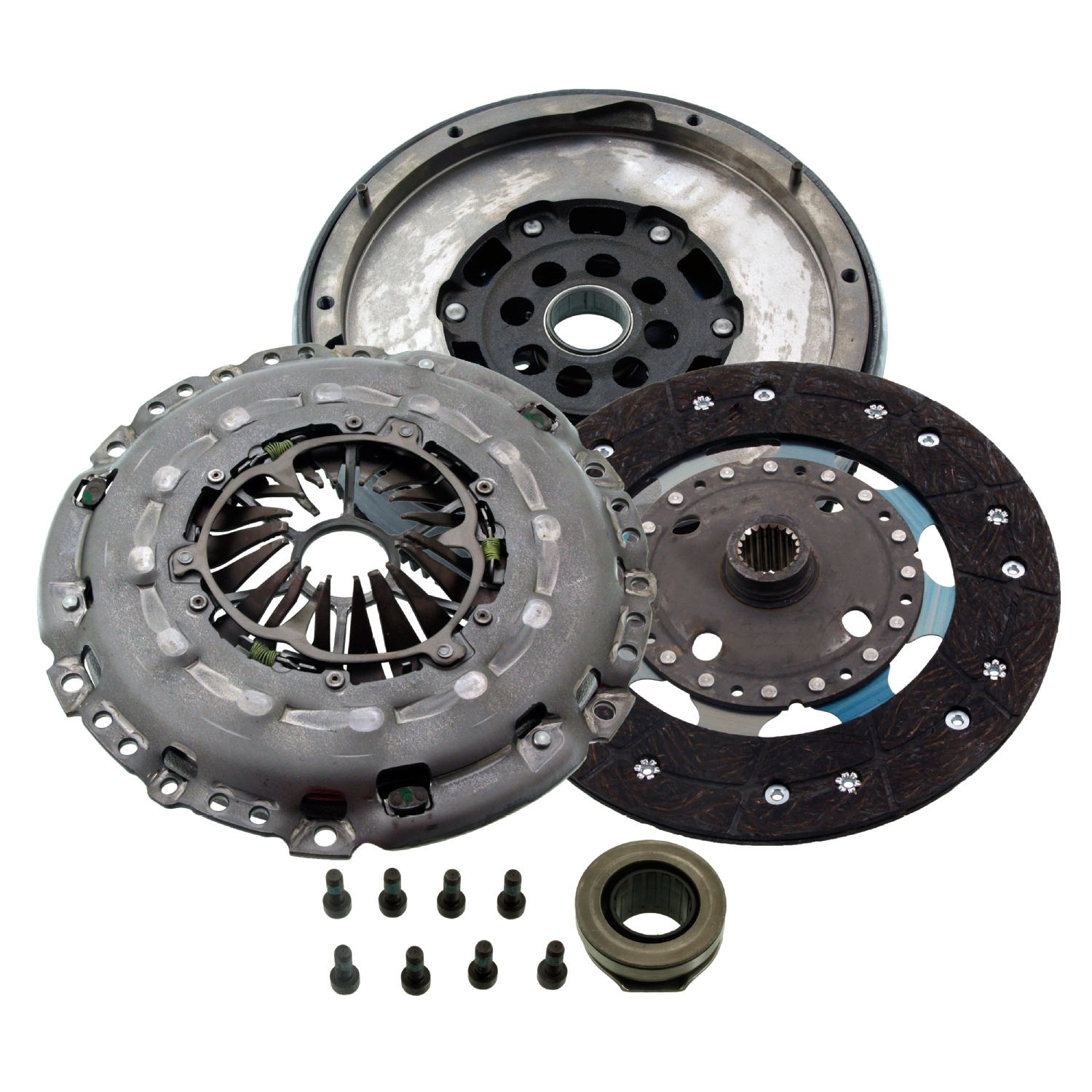 BLUE PRINT Koblingssæt adp153079 for PEUGEOT CITROËN FIAT