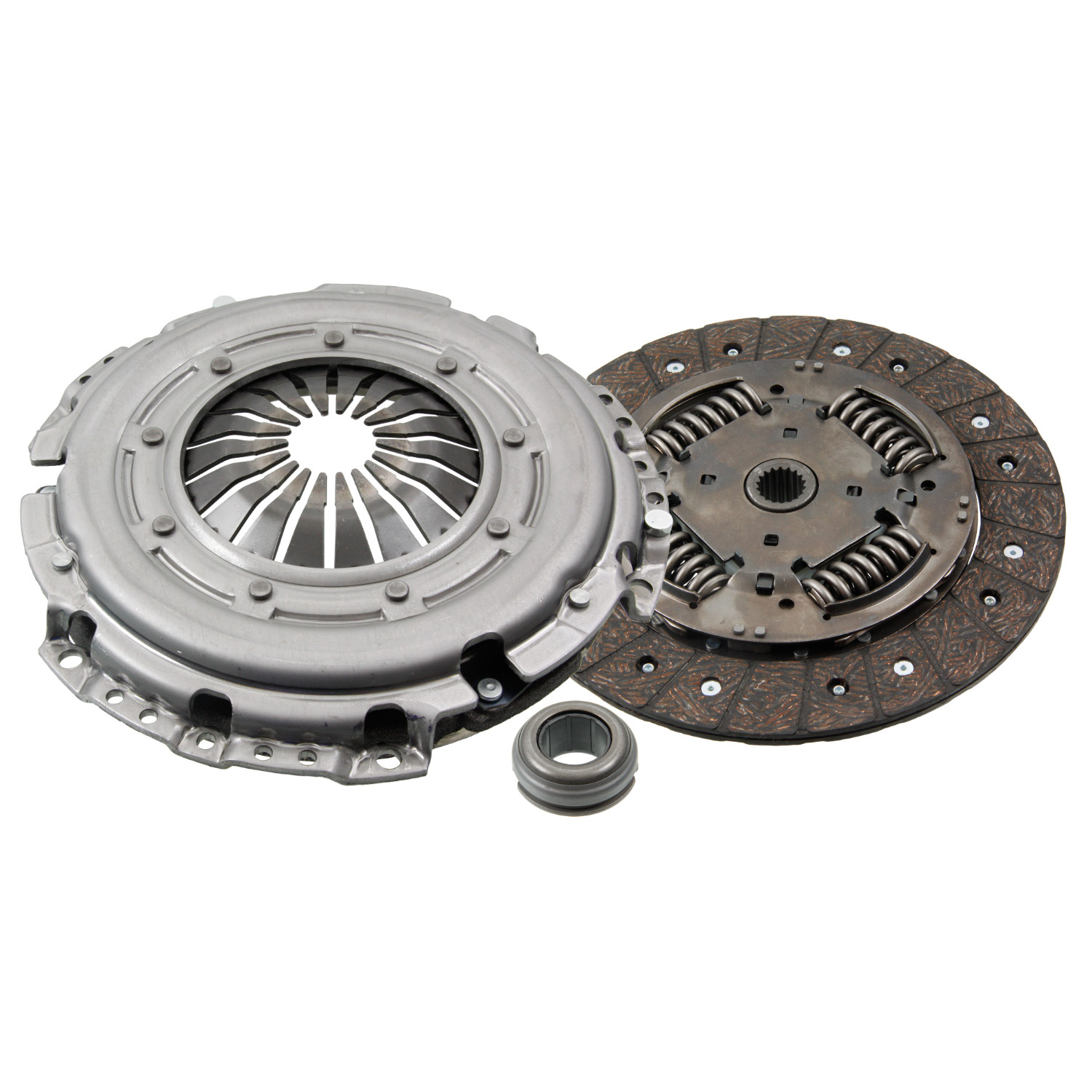 BLUE PRINT Koblingssæt adp153082 for VAUXHALL PEUGEOT DS OPEL TOYOTA