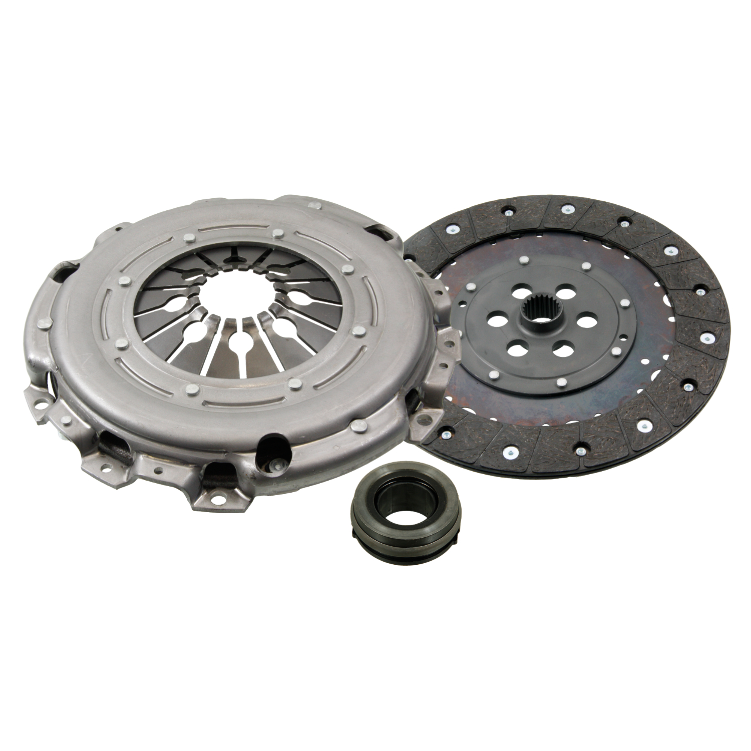 BLUE PRINT Koblingssæt adp153070 for PEUGEOT DS TOYOTA
