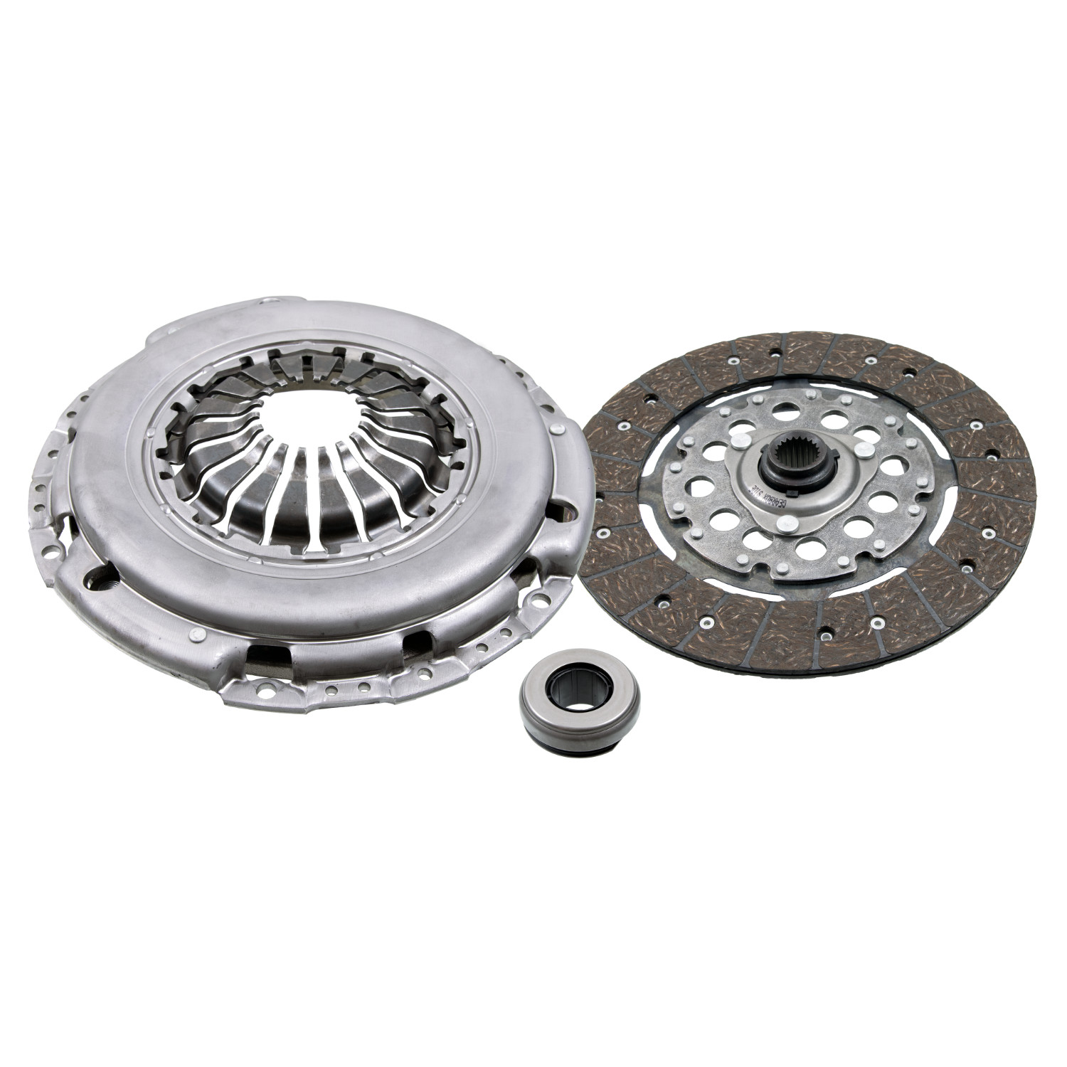 BLUE PRINT Koblingssæt adp153084 for PEUGEOT CITROËN