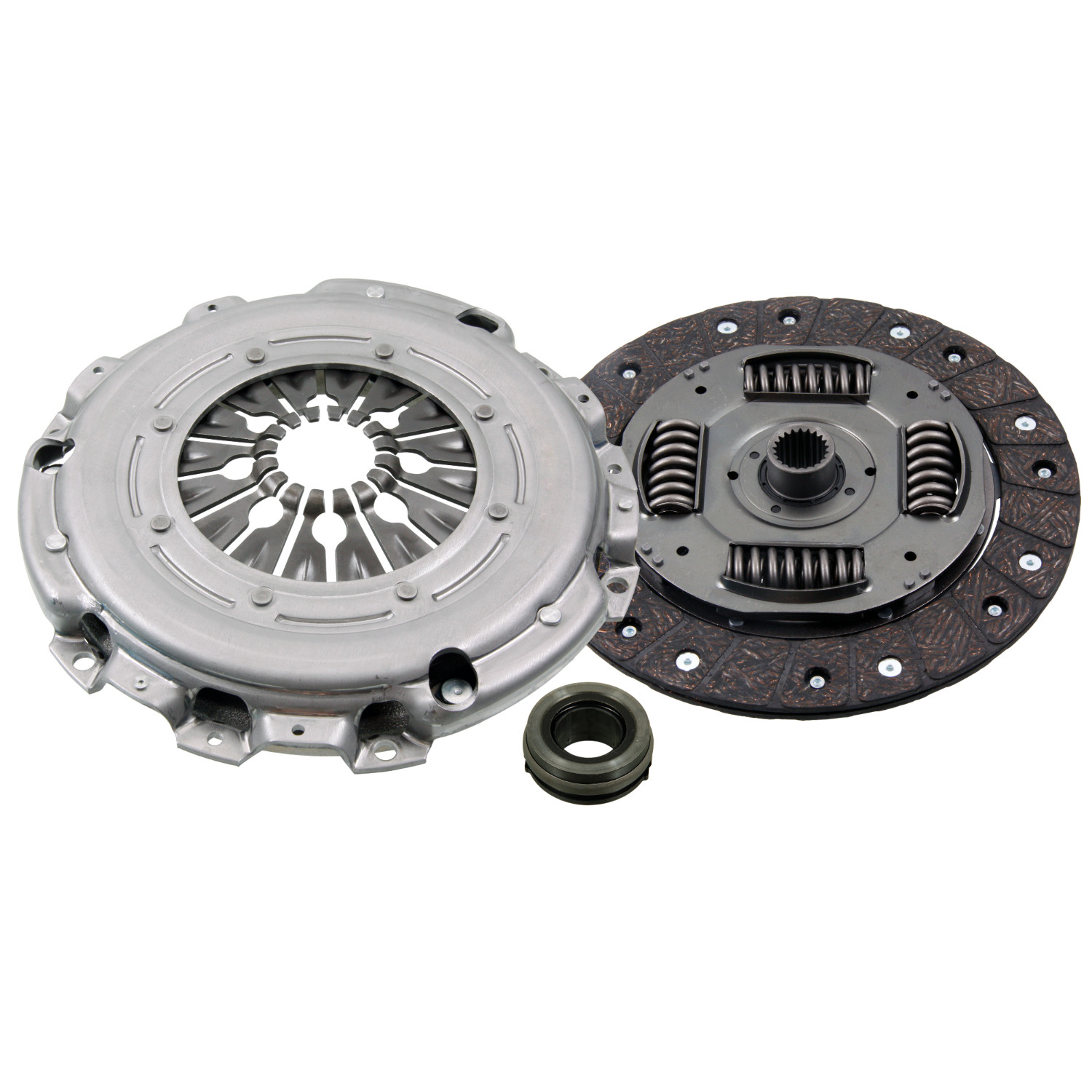 BLUE PRINT Koblingssæt adp153087 for PEUGEOT FIAT TOYOTA