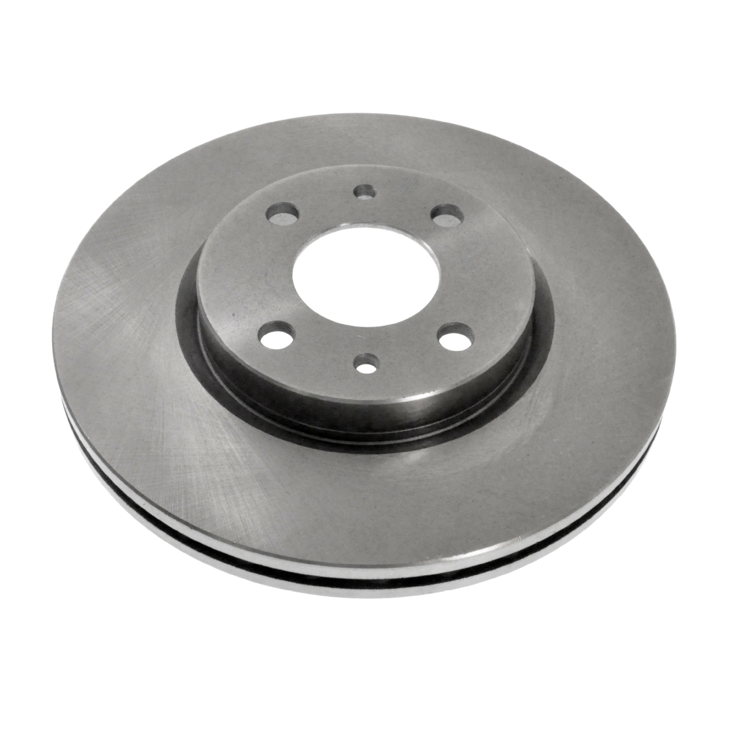 BLUE PRINT Bremseskive adp154303 foraksel ventileret 258mm for PEUGEOT