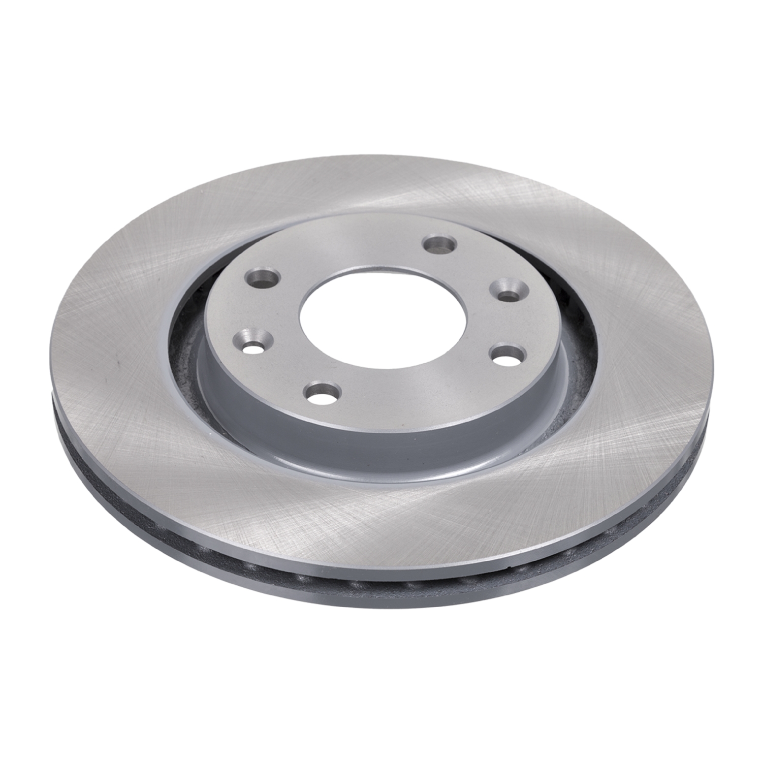 BLUE PRINT Bremseskive adp154311 foraksel ventileret 266mm for PEUGEOT VAUXHALL DS CITROËN