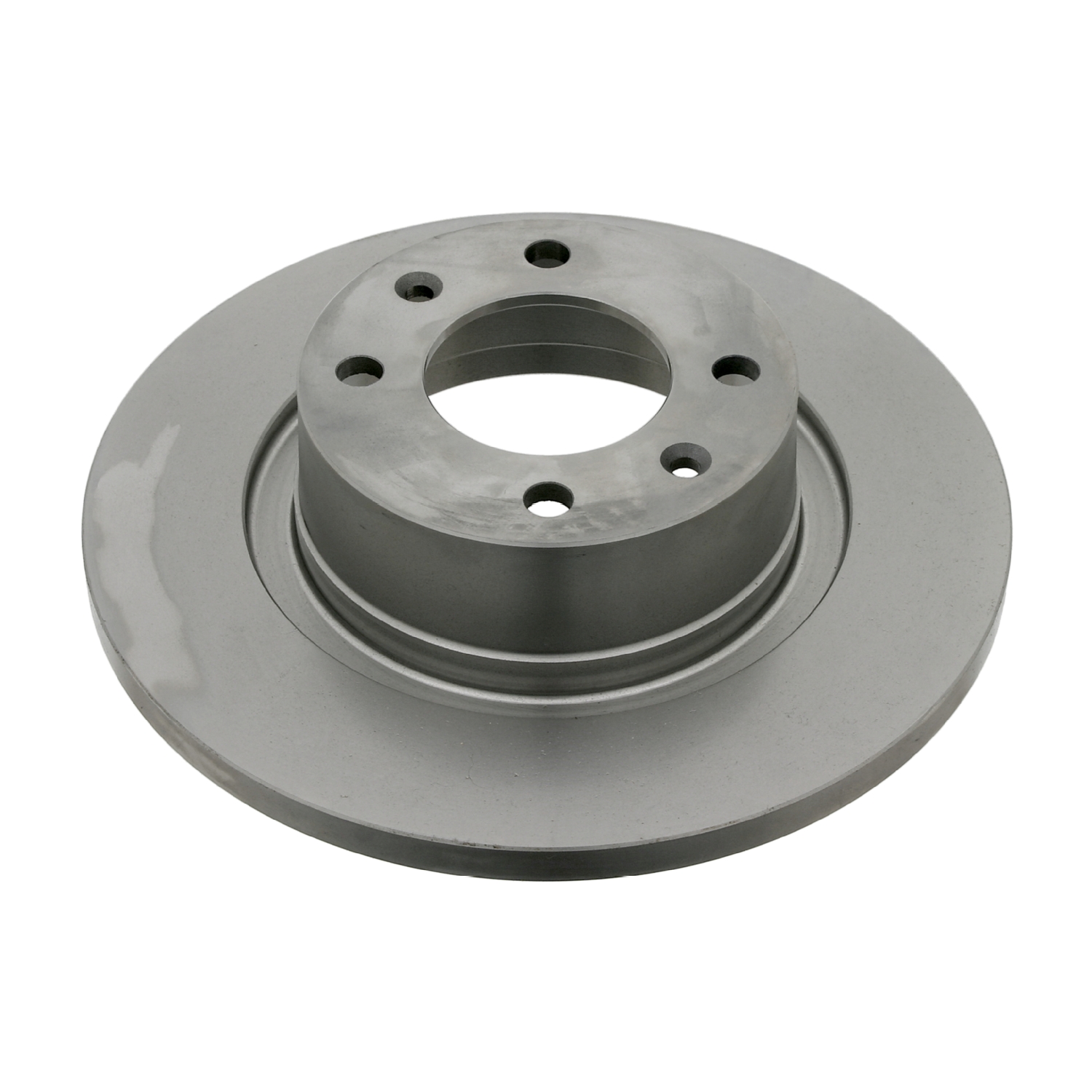 BLUE PRINT Bremseskive adp154319 bagaksel fuld 276mm for CITROËN