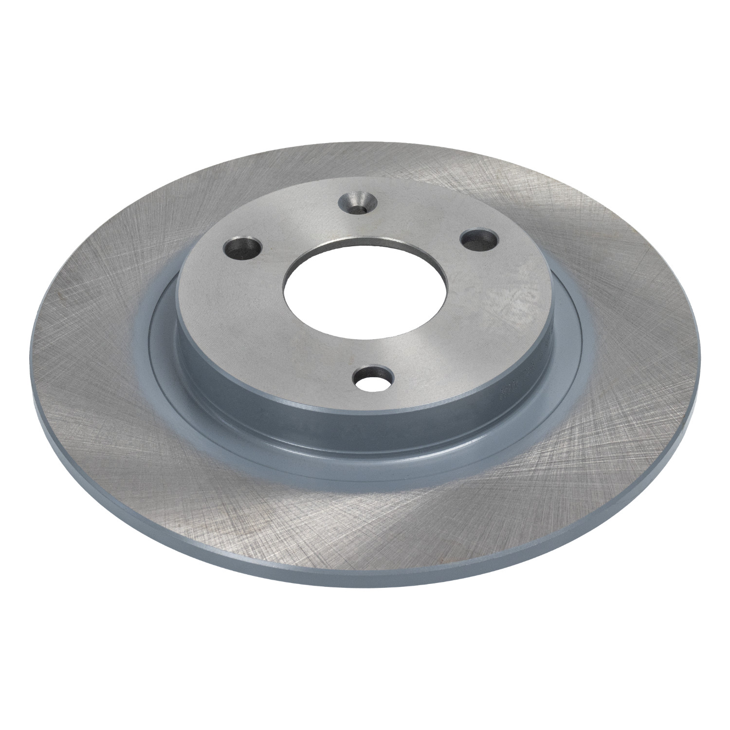 FEBI BILSTEIN Bremseskive 10318 foraksel fuld 238mm for PEUGEOT CITROËN