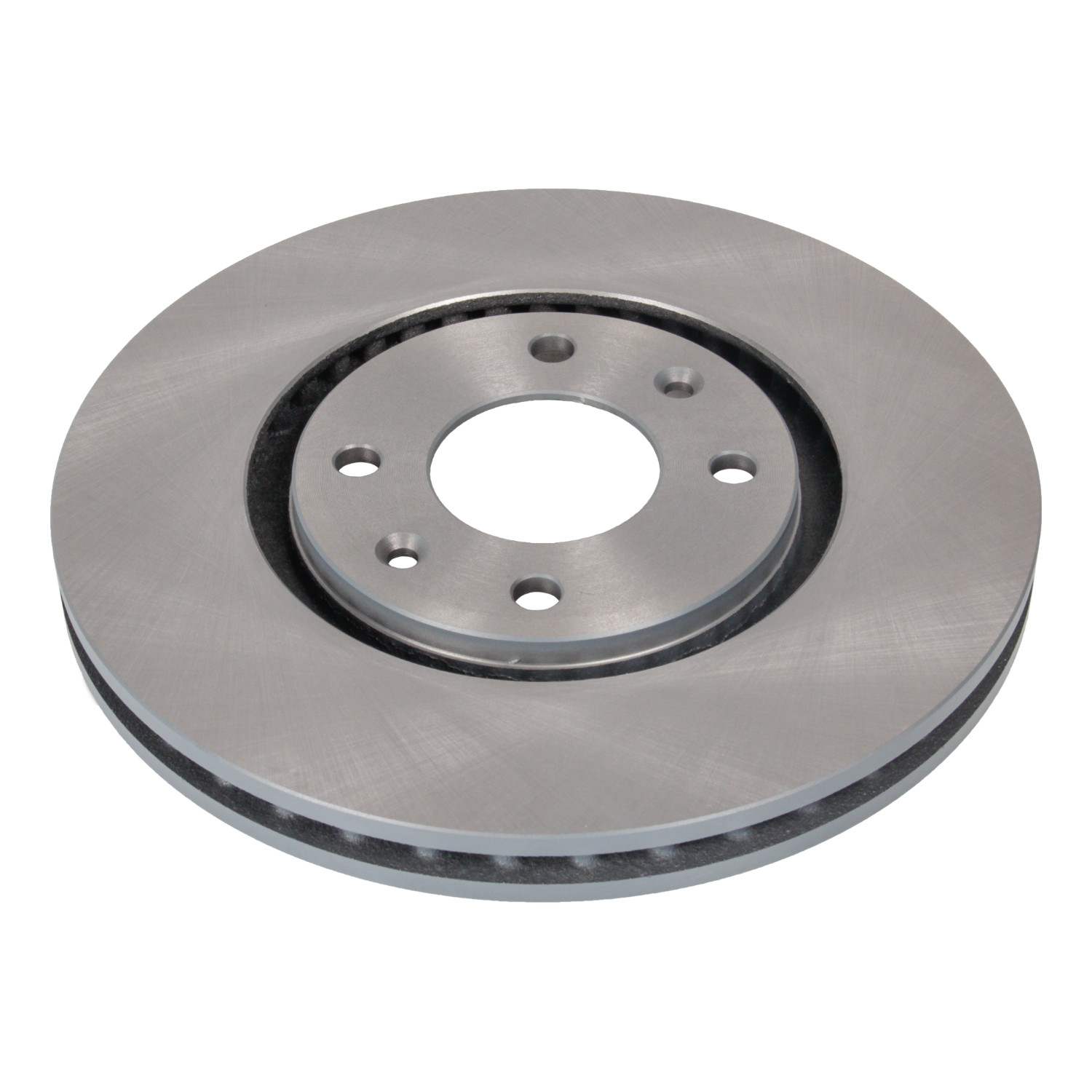 FEBI BILSTEIN Bremseskive 10679 foraksel ventileret 283mm for PEUGEOT
