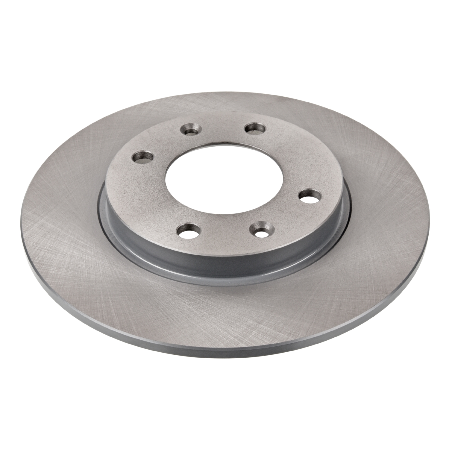 BLUE PRINT Bremseskive adp154340 bagaksel fuld 247mm for CITROËN PEUGEOT