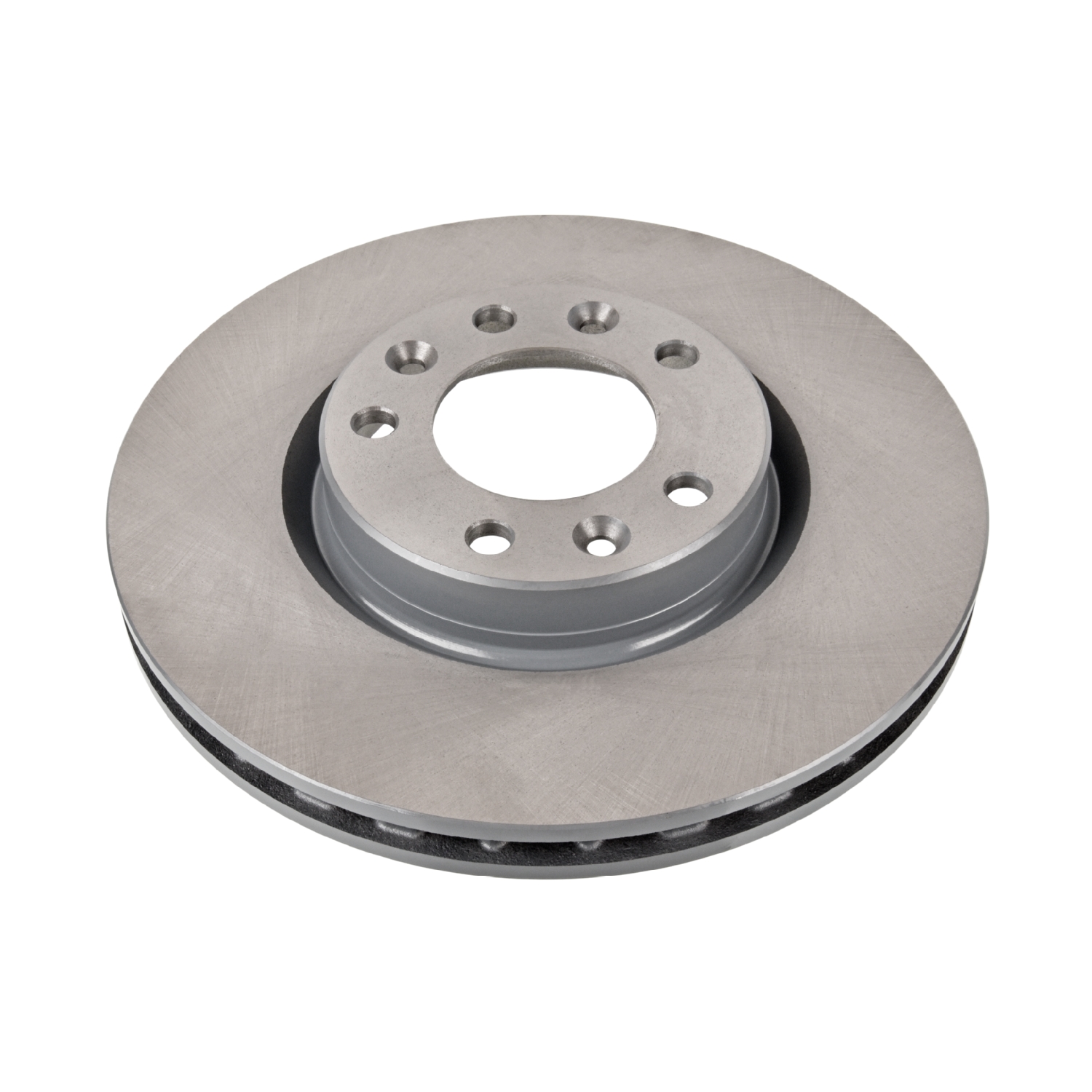 BLUE PRINT Bremseskive adp154347 foraksel ventileret 283mm for CITROËN PEUGEOT