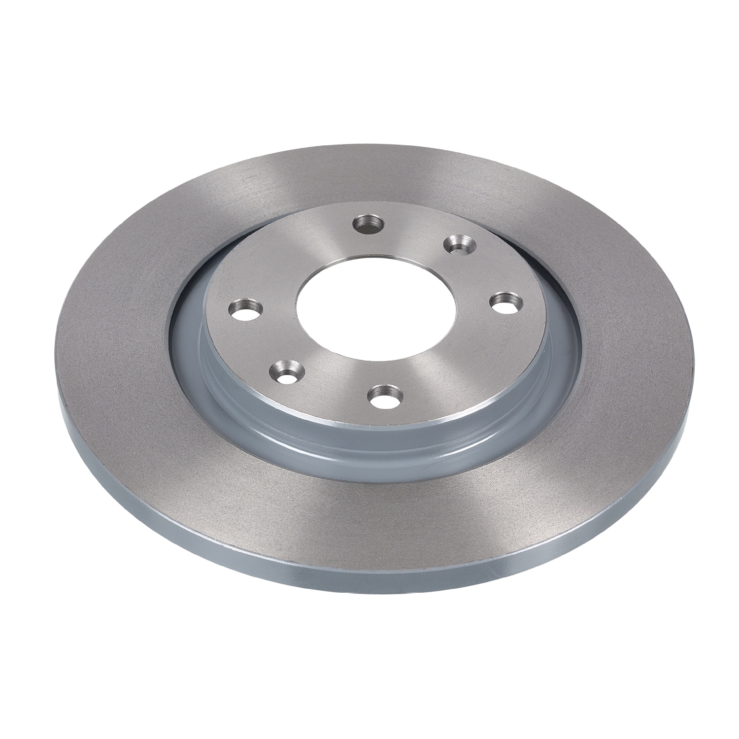 BLUE PRINT Bremseskive adp154353 foraksel fuld 266mm for PEUGEOT