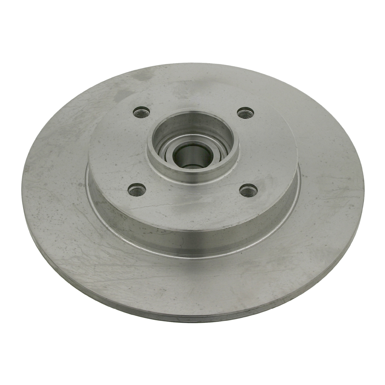 BLUE PRINT Bremseskive adp154352 bagaksel fuld 249mm for PEUGEOT