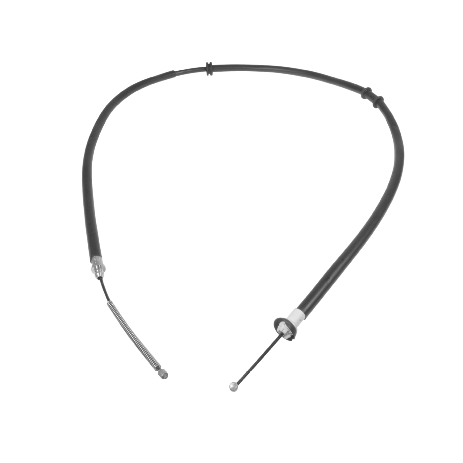 BLUE PRINT Håndbremsekabel adp154604 bagved til højre for PEUGEOT FIAT