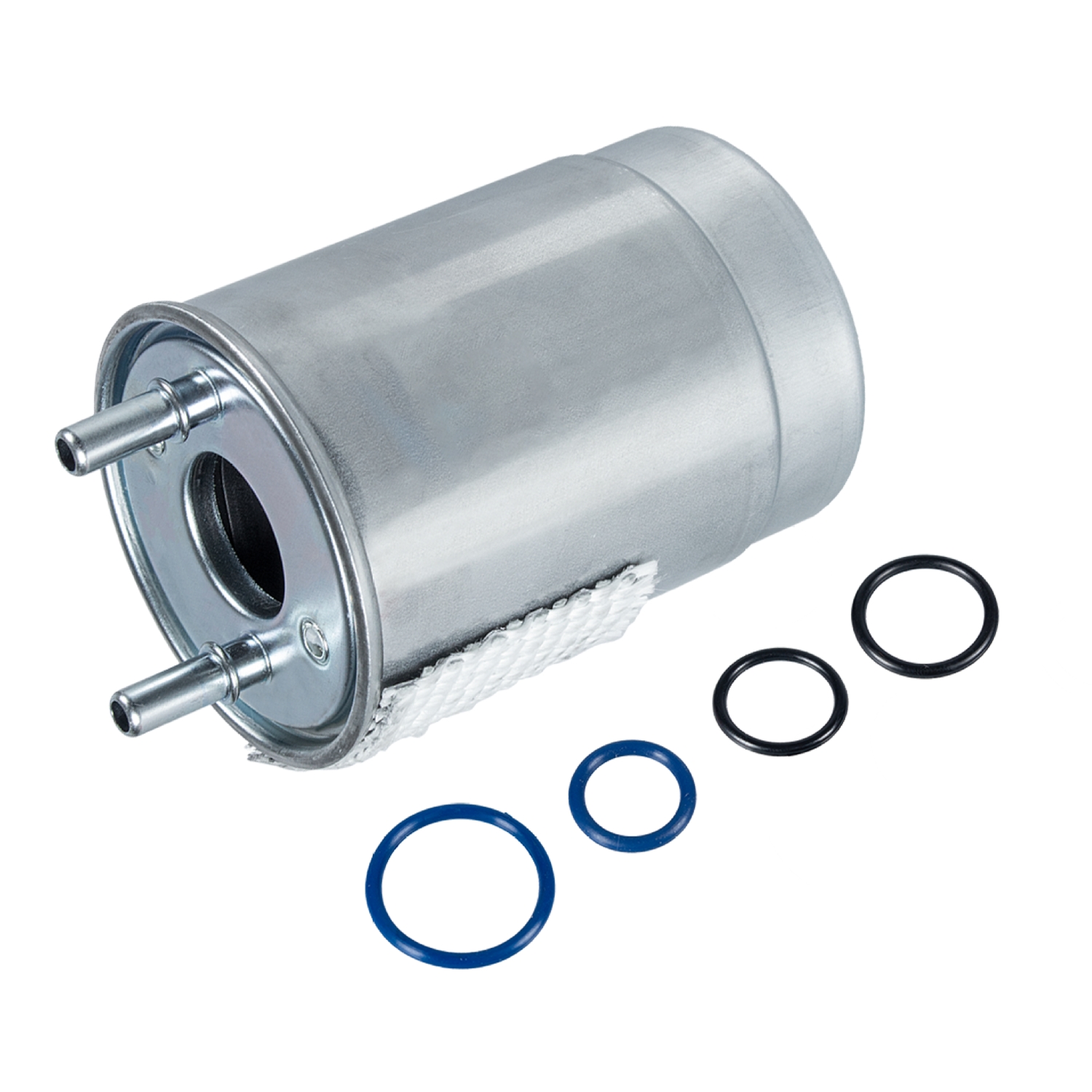 BLUE PRINT Brændstof-filter adr162307 Lednings 177mm for RENAULT