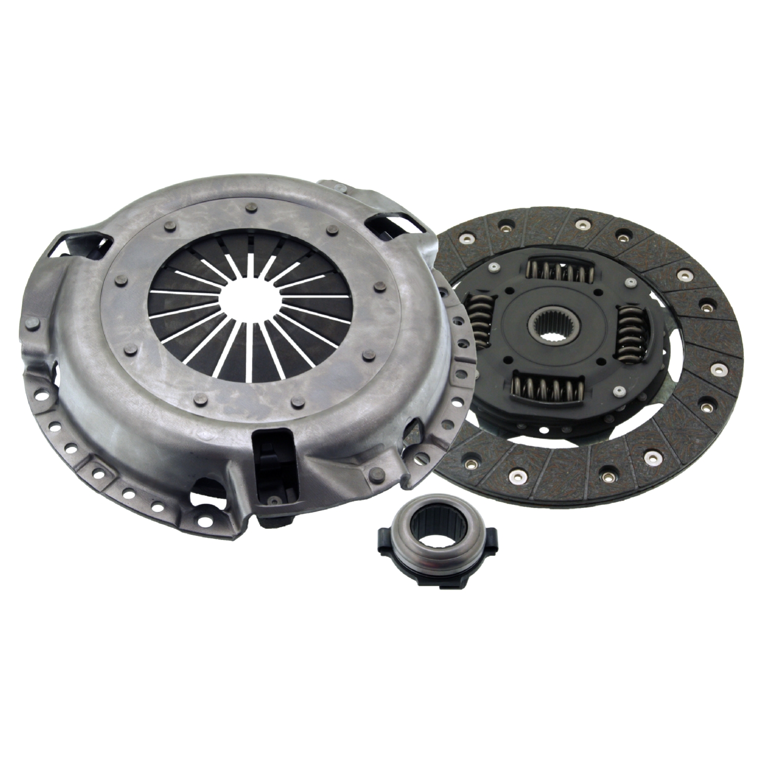 BLUE PRINT Koblingssæt adr163003 for RENAULT