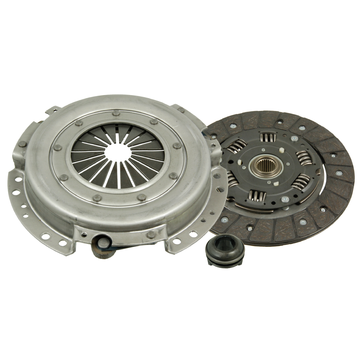 BLUE PRINT Koblingssæt adr163004 for VOLVO RENAULT