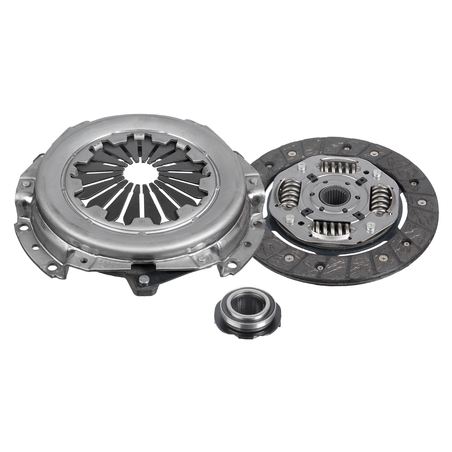 BLUE PRINT Koblingssæt adr163006 for RENAULT NISSAN DACIA