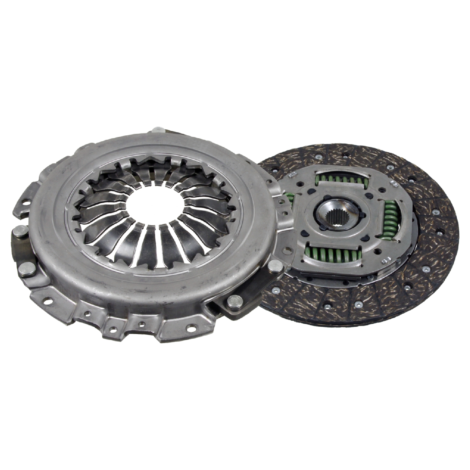 BLUE PRINT Koblingssæt adr163012 for MERCEDES-BENZ NISSAN DACIA RENAULT